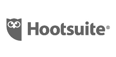 hootsuite's logo on bevopr