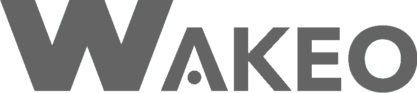 wakeo black logo - bevopr