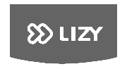 lizy black logo - bevopr